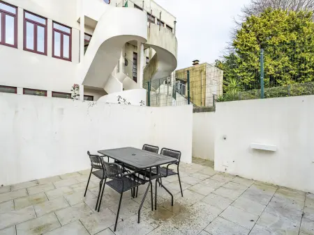 Appartement 130m² centre Porto, 3 ch, terrasse 25m² : photo 18