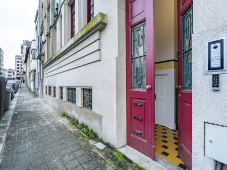 Appartement 130m² centre Porto, 3 ch, terrasse 25m² : photo 20