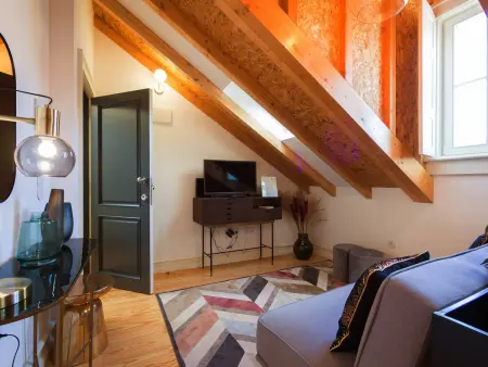 Appartement 3 chambres près du Jardim da Estrela : photo 10