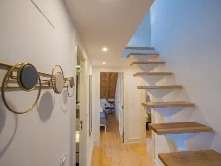 Appartement 3 chambres près du Jardim da Estrela : photo 13