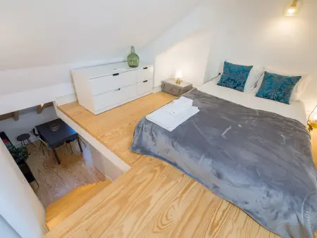 Appartement 3 chambres près du Jardim da Estrela : photo 14