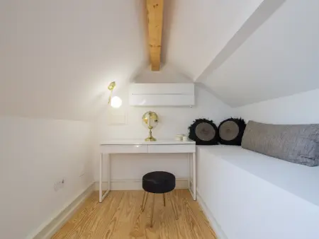 Appartement 3 chambres près du Jardim da Estrela : photo 16