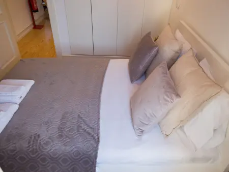 Appartement 3 chambres près du Jardim da Estrela : photo 18