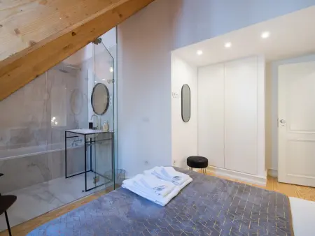 Appartement 3 chambres près du Jardim da Estrela : photo 22