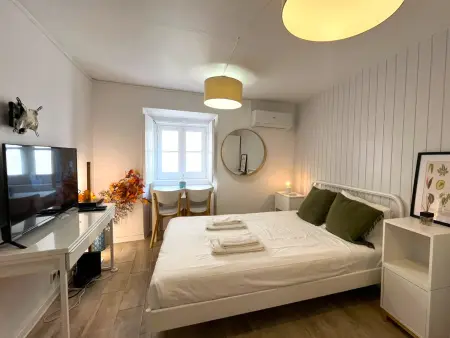 Appartement 30m² Baixa Chiado, centre Lisbonne : photo 1