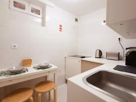 Appartement 30m² Baixa Chiado, centre Lisbonne : photo 12
