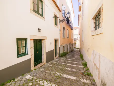 Appartement 30m² Baixa Chiado, centre Lisbonne : photo 17