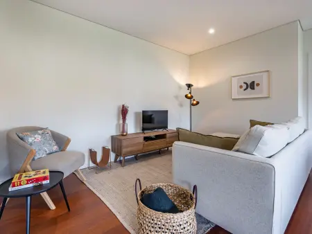 Appartement moderne 85 m² avec parking à Porto : photo 5