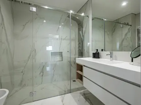 Appartement moderne 85 m² avec parking à Porto : photo 9