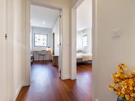 Appartement moderne 85 m² avec parking à Porto : photo 12