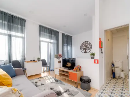 Studio 50 m² avec terrasse à Porto : photo 2