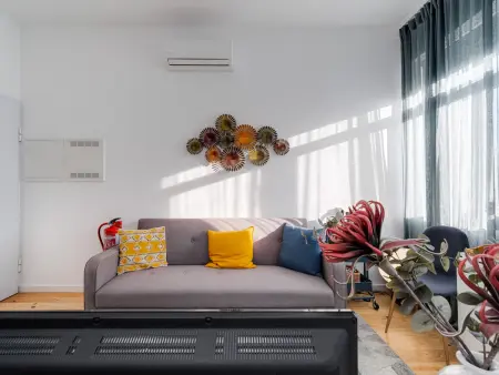 Studio 50 m² avec terrasse à Porto : photo 6