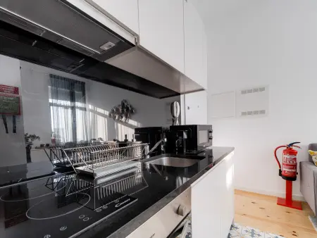 Studio 50 m² avec terrasse à Porto : photo 8