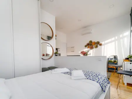 Studio 50 m² avec terrasse à Porto : photo 9