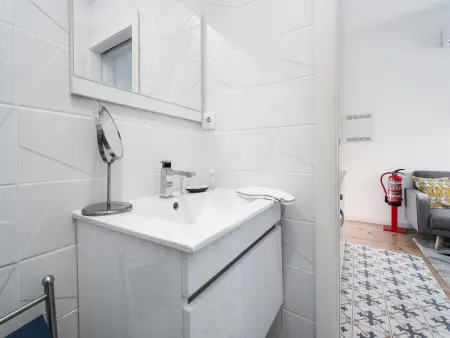 Studio 50 m² avec terrasse à Porto : photo 12