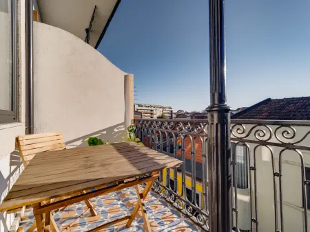 Studio 50 m² avec terrasse à Porto : photo 14
