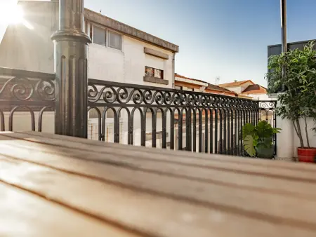 Studio 50 m² avec terrasse à Porto : photo 15