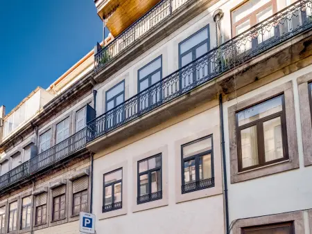 Studio 50 m² avec terrasse à Porto : photo 18