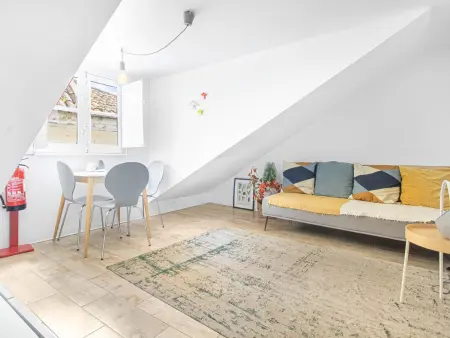 Appartement 30 m² centre Lisbonne, 2 pers. : photo 5