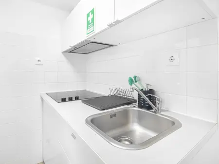 Appartement 30 m² centre Lisbonne, 2 pers. : photo 8