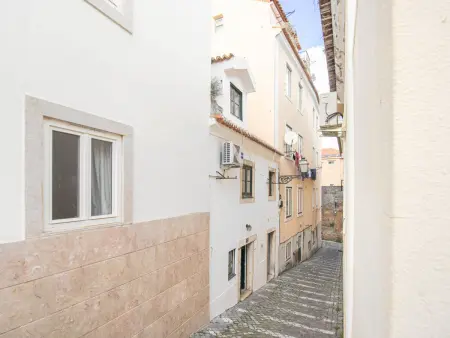 Appartement 30 m² centre Lisbonne, 2 pers. : photo 17