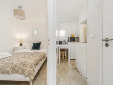 Appartement 30 m² centre Lisbonne, 2 pers. : photo 18