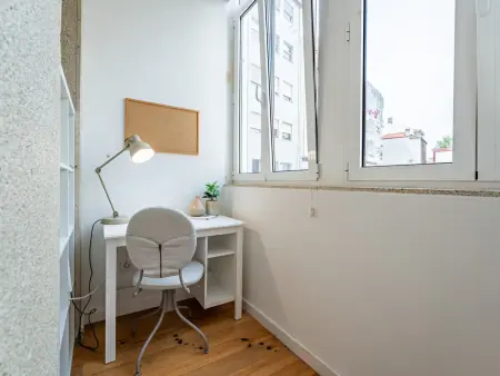 Appartement 30m² centre Porto, 1 chambre, 2 personnes : photo 3