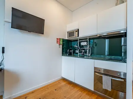 Appartement 30m² centre Porto, 1 chambre, 2 personnes : photo 5