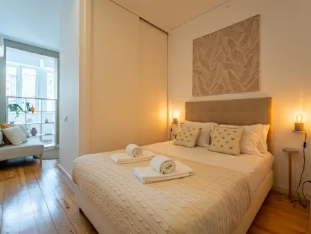 Appartement 30m² centre Porto, 1 chambre, 2 personnes : photo 9