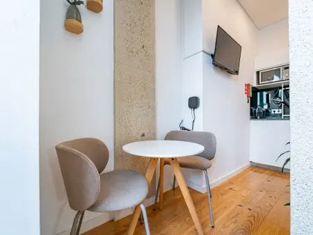 Appartement 30m² centre Porto, 1 chambre, 2 personnes : photo 10