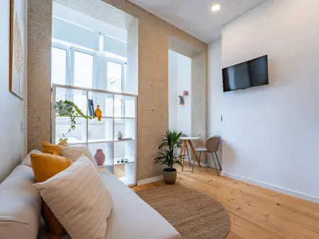 Appartement 30m² centre Porto, 1 chambre, 2 personnes : photo 11