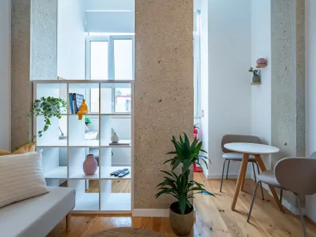 Appartement 30m² centre Porto, 1 chambre, 2 personnes : photo 13