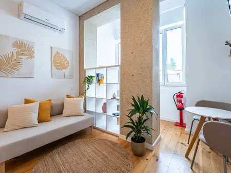 Appartement 30m² centre Porto, 1 chambre, 2 personnes : photo 15