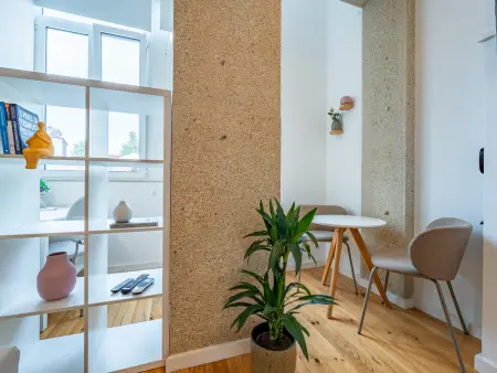 Appartement 30m² centre Porto, 1 chambre, 2 personnes : photo 16