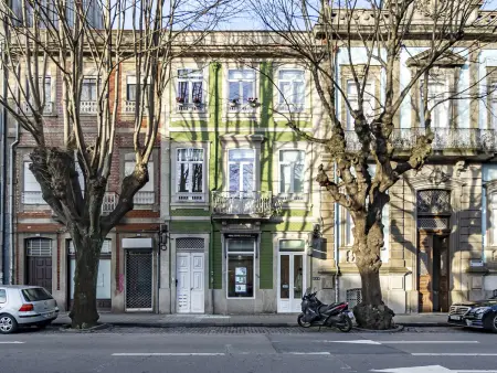 Appartement 30m² centre Porto, 1 chambre, 2 personnes : photo 17