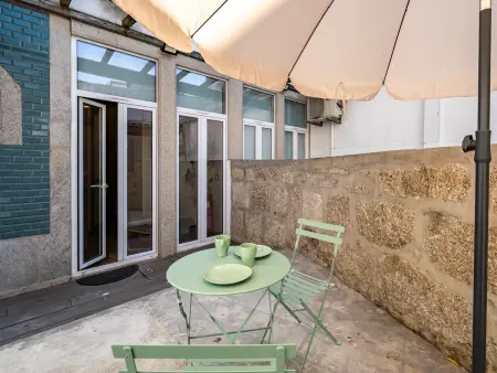 Studio 30 m² face au Rio Douro, centre Porto : photo 2