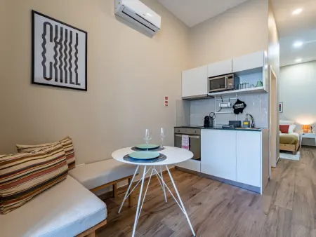 Studio 30 m² face au Rio Douro, centre Porto : photo 5
