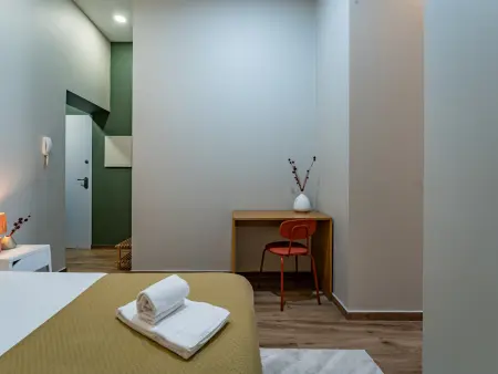 Studio 30 m² face au Rio Douro, centre Porto : photo 6