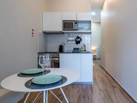 Studio 30 m² face au Rio Douro, centre Porto : photo 9
