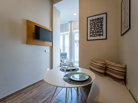 Studio 30 m² face au Rio Douro, centre Porto : photo 10