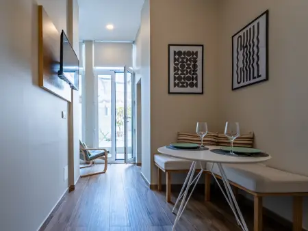 Studio 30 m² face au Rio Douro, centre Porto : photo 11
