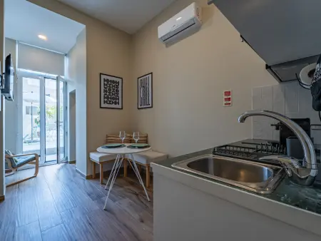 Studio 30 m² face au Rio Douro, centre Porto : photo 12