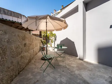 Studio 30 m² face au Rio Douro, centre Porto : photo 13