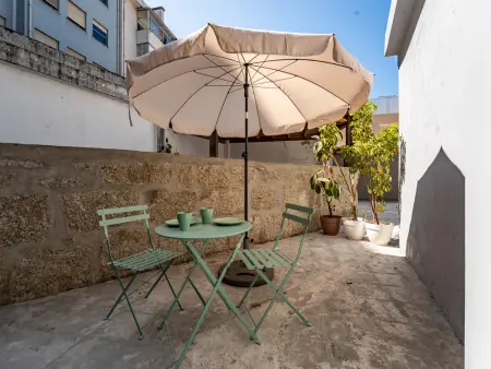 Studio 30 m² face au Rio Douro, centre Porto : photo 14