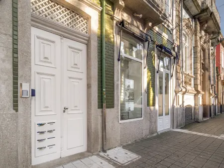 Studio 30 m² face au Rio Douro, centre Porto : photo 15