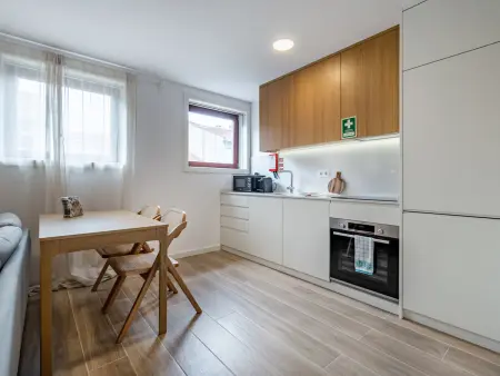 Location appartement à Porto, Charmant appartement clim au centre - 3 pers.