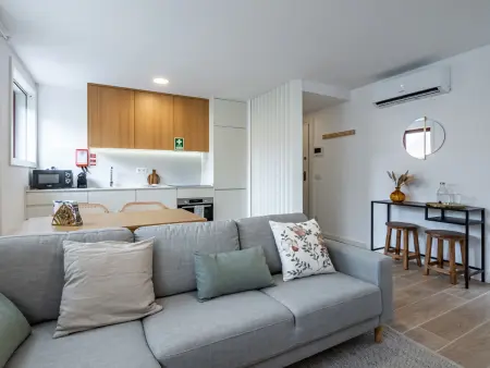 Appartement 65 m² climatisé au centre de Porto : photo 2