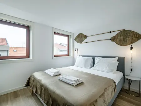 Appartement 65 m² climatisé au centre de Porto : photo 3