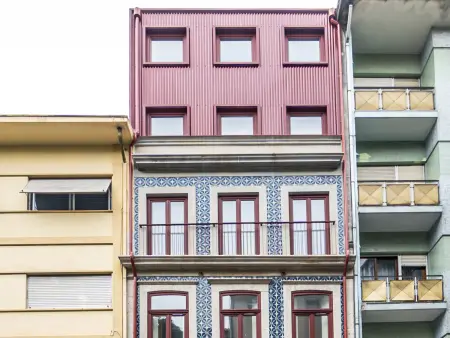 Appartement 65 m² climatisé au centre de Porto : photo 4