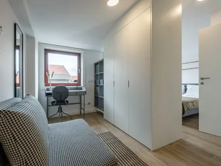 Appartement 65 m² climatisé au centre de Porto : photo 6